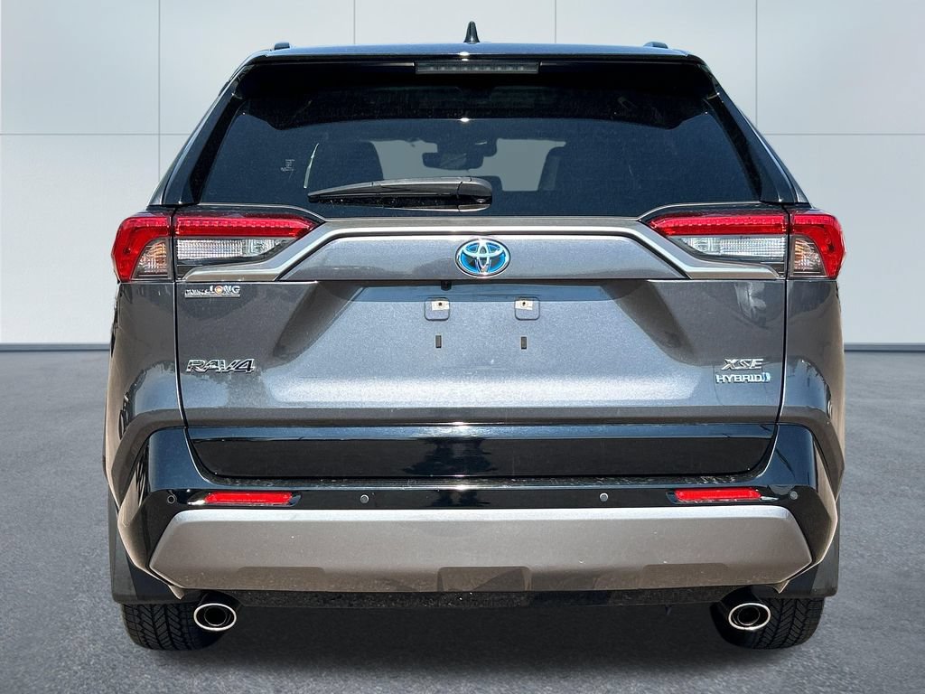 Used 2020 Toyota RAV4 XSE AWD/4WD image 4