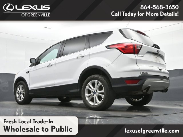 Used 2019 Ford Escape SE AWD/4WD image 18