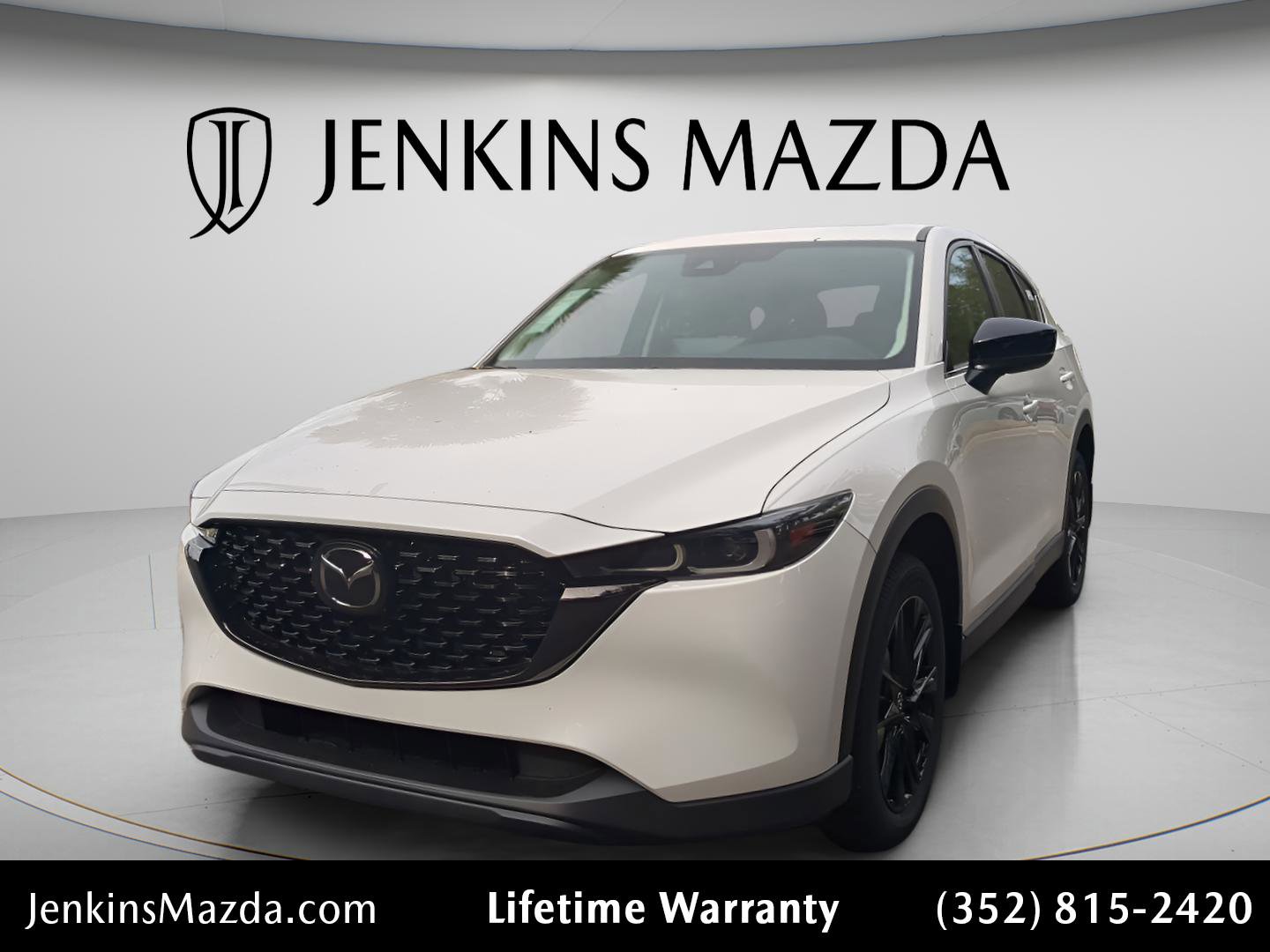 New 2025 MAZDA CX-5 Carbon Edition image 3