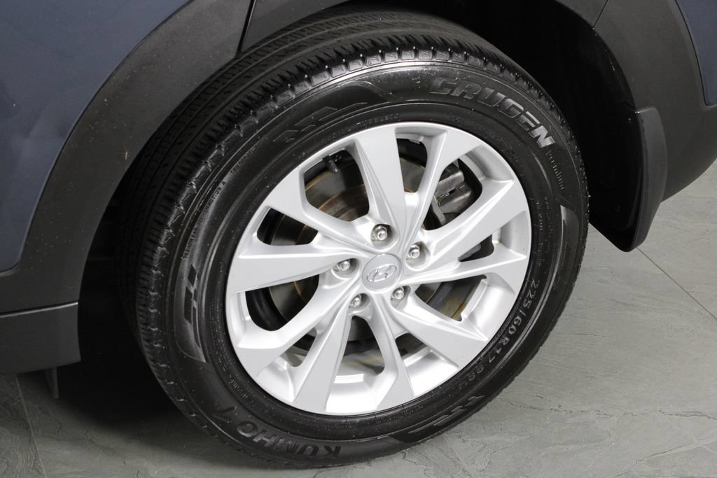 Used 2019 Hyundai Tucson SE FWD image 11