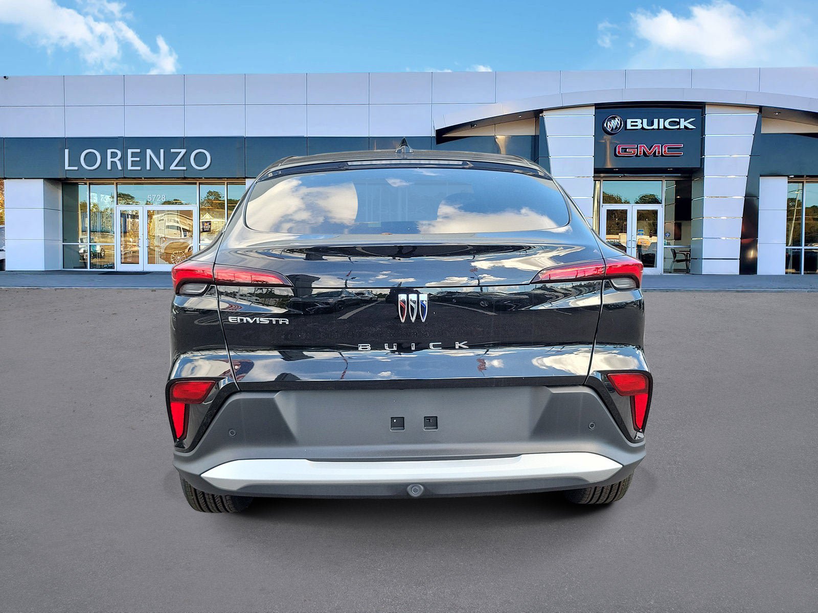 New 2026 Buick Envista Preferred w/ Convenience I Package FWD image 5
