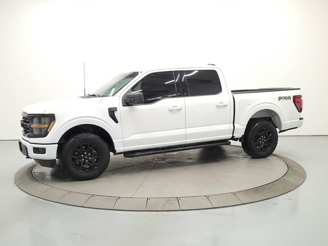 Used 2025 Ford F150 XLT w/ Equipment Group 301A Standard AWD/4WD image 4