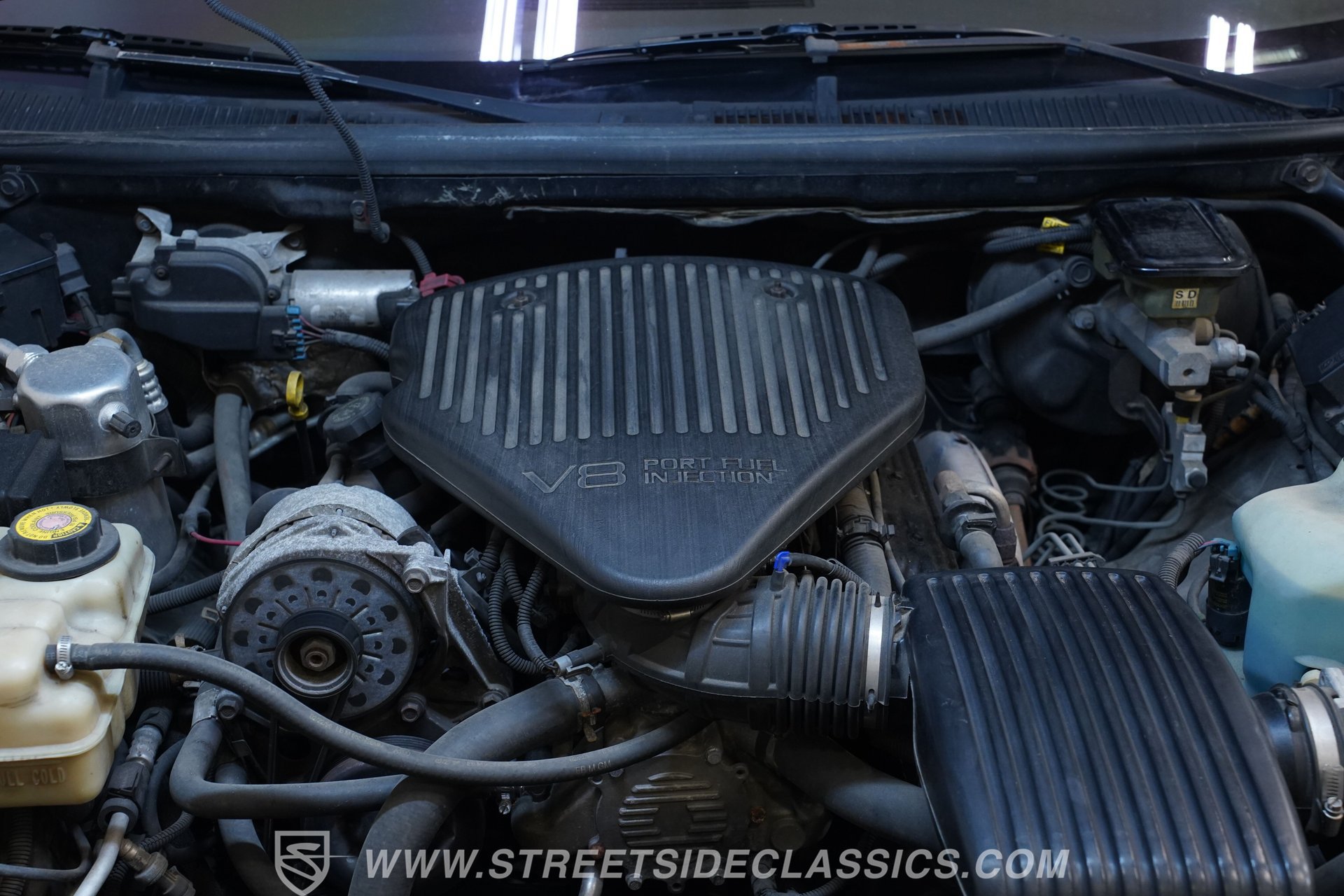 Used 1996 Chevrolet Impala SS RWD image 34