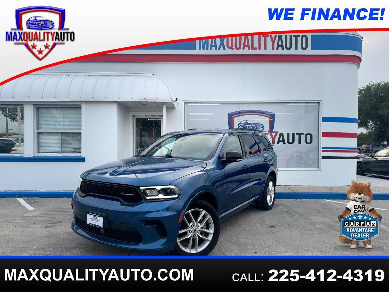 Used 2024 Dodge Durango GT