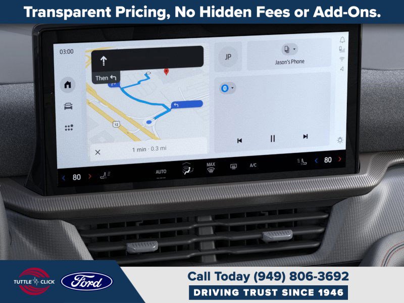 New 2026 Ford Explorer Active image 14