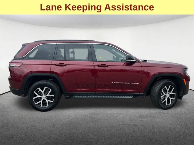 Used 2024 Jeep Grand Cherokee Limited image 6