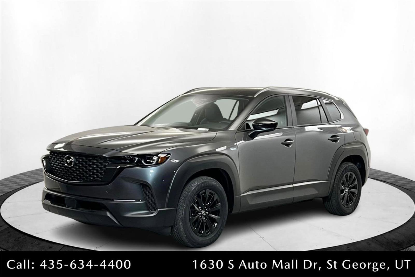 New 2025 MAZDA CX-50 2.5 Hybrid w/ Cargo Package