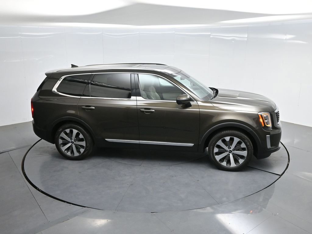 Used 2022 Kia Telluride EX w/ EX Premium Package FWD image 51