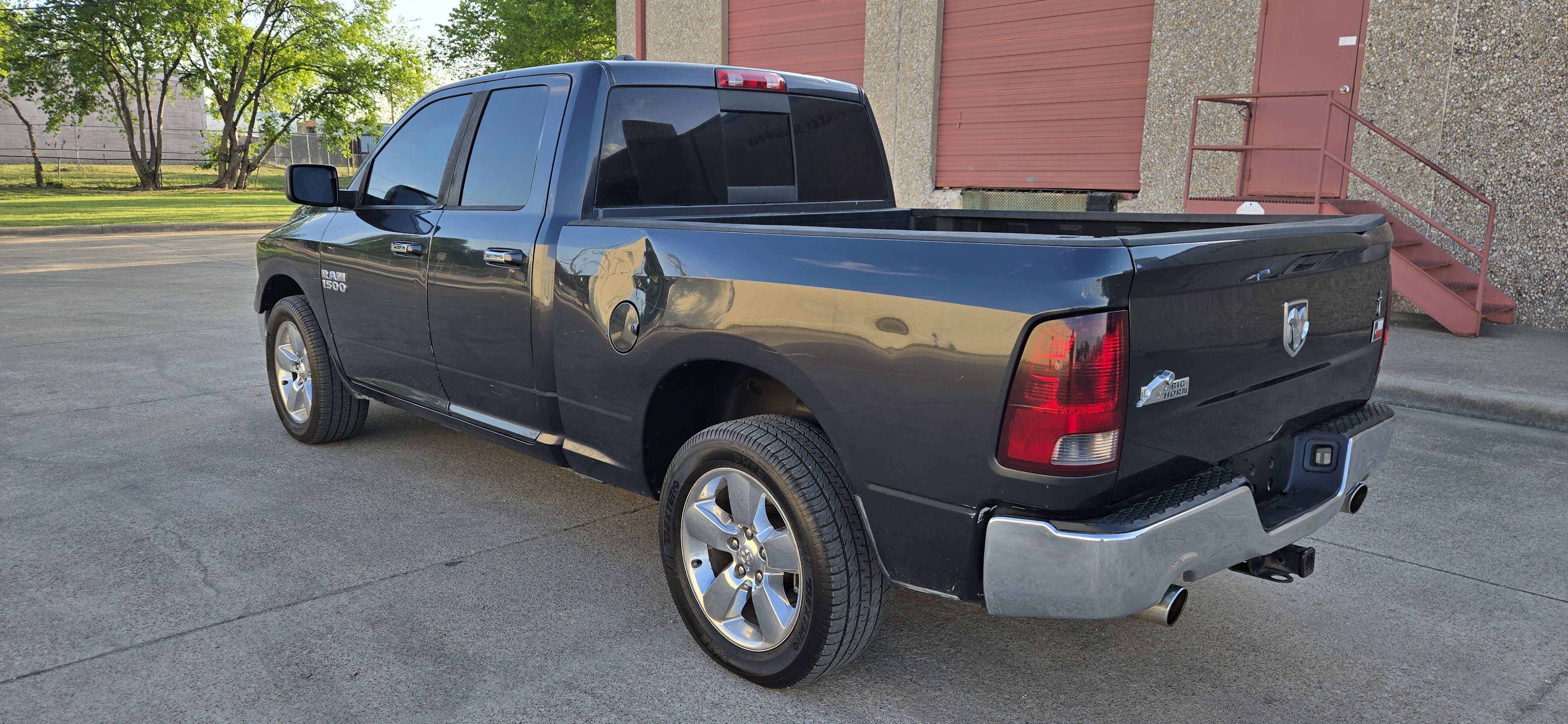 Used 2014 RAM 1500 Big Horn image 6