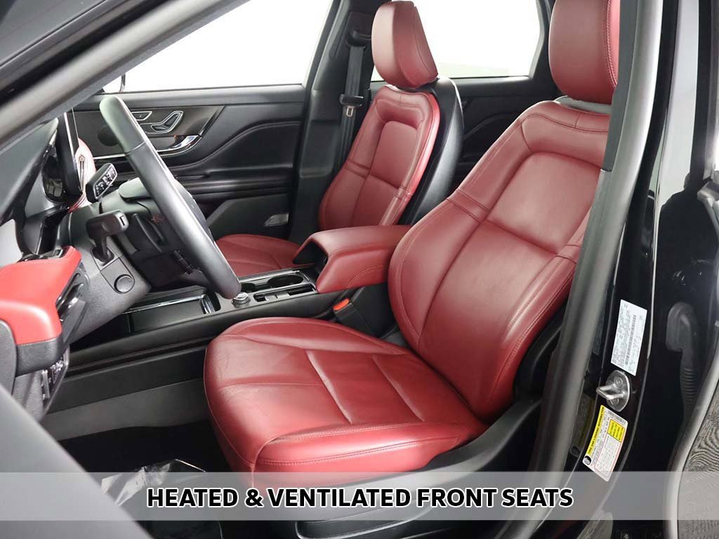 Used 2025 Lincoln Corsair Grand Touring w/ Equipment Group 301A image 8