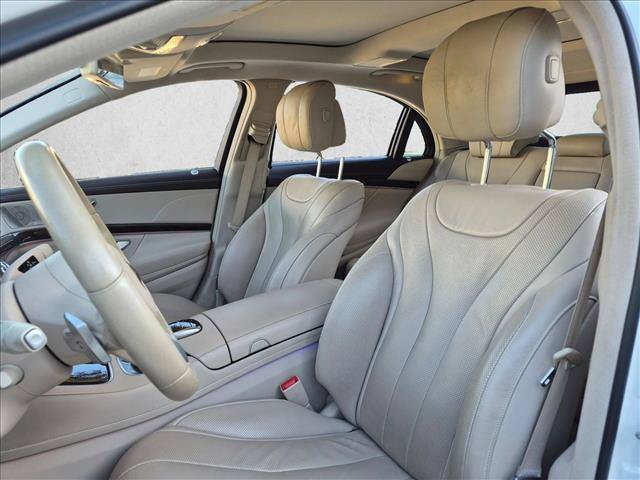 Certified 2019 Mercedes-Benz S 450 Sedan image 14