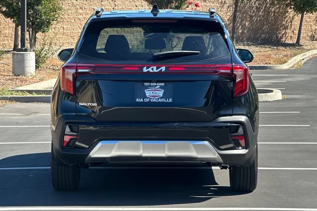 New 2026 Kia Seltos EX w/ EX Sunroof Package FWD image 6
