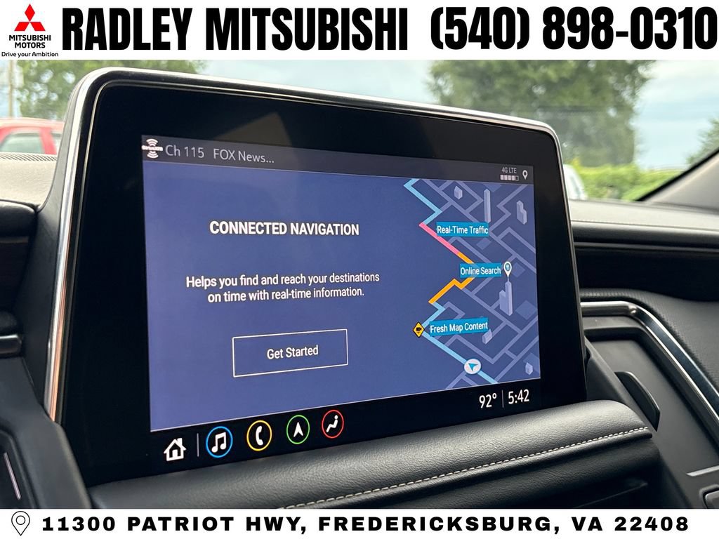 Used 2021 Chevrolet Tahoe Premier AWD/4WD image 8