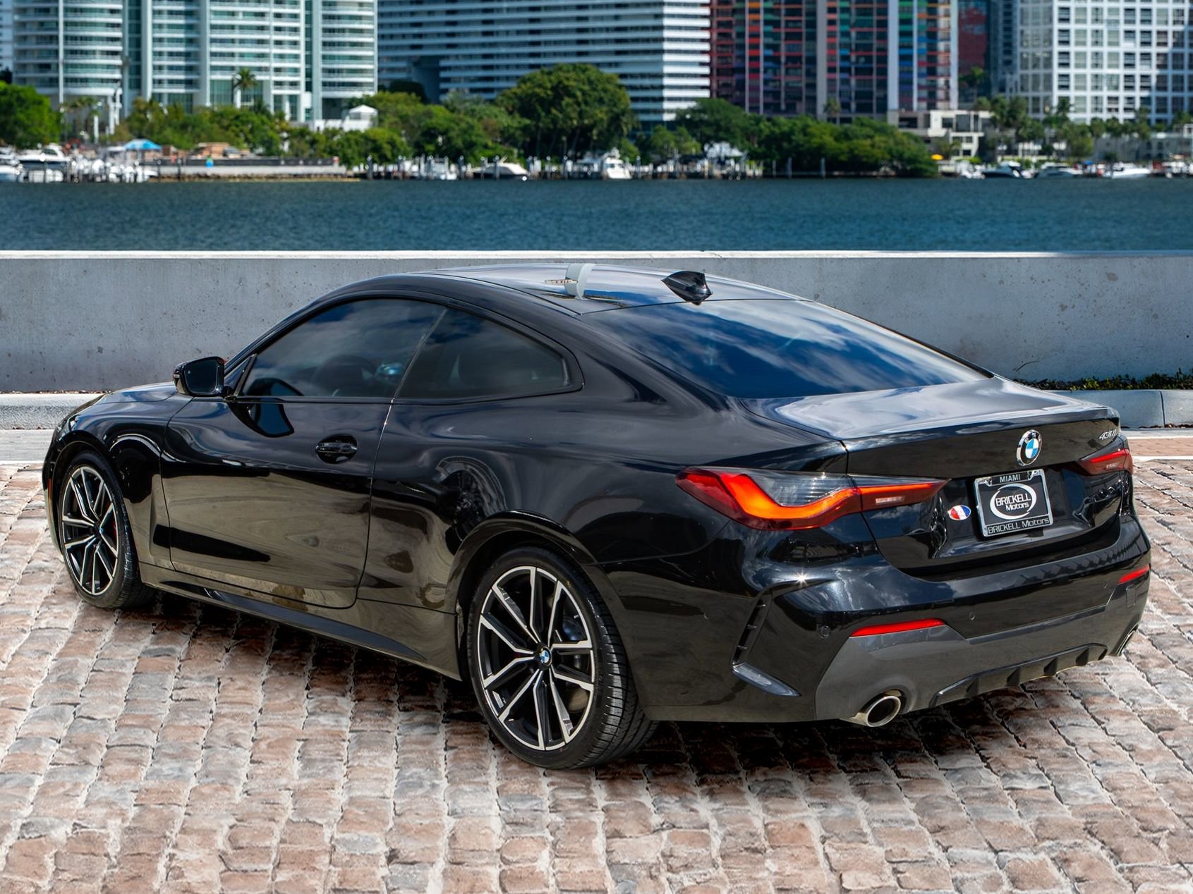 Used 2021 BMW 430i Coupe w/ M Sport Package image 7