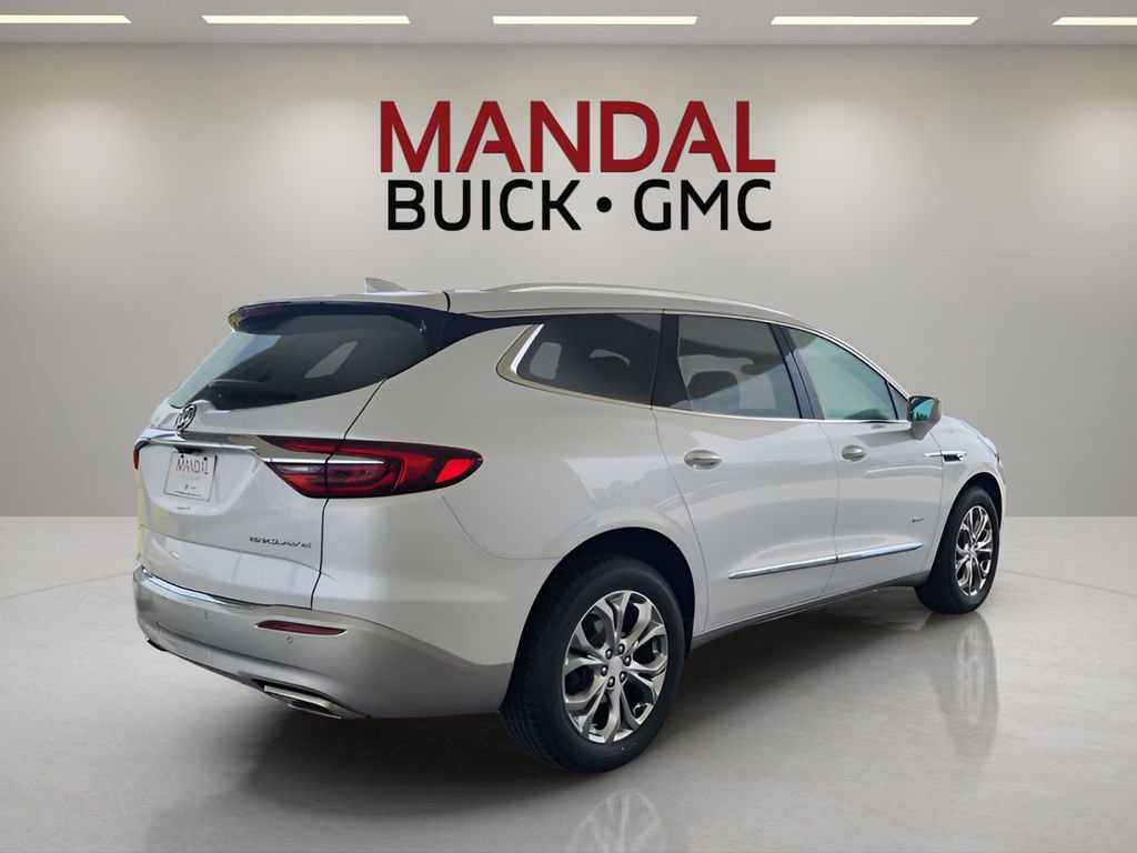 Used 2019 Buick Enclave Avenir image 8