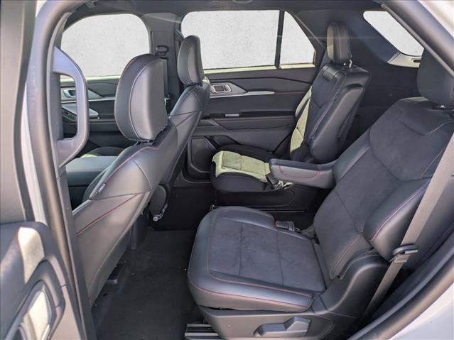 New 2026 Ford Explorer ST w/ Sun And Sound Package AWD/4WD image 16