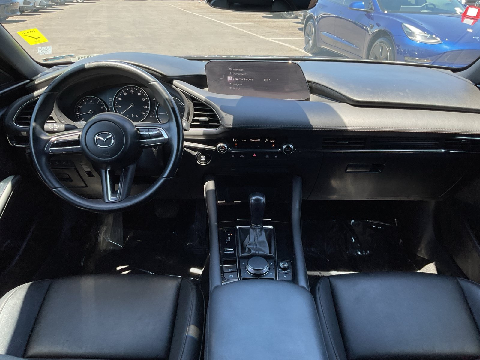 Used 2019 MAZDA MAZDA3 AWD Hatchback w/ Preferred Pkg image 15