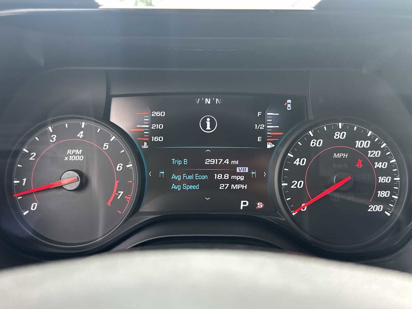 Used 2018 Chevrolet Camaro SS RWD image 24