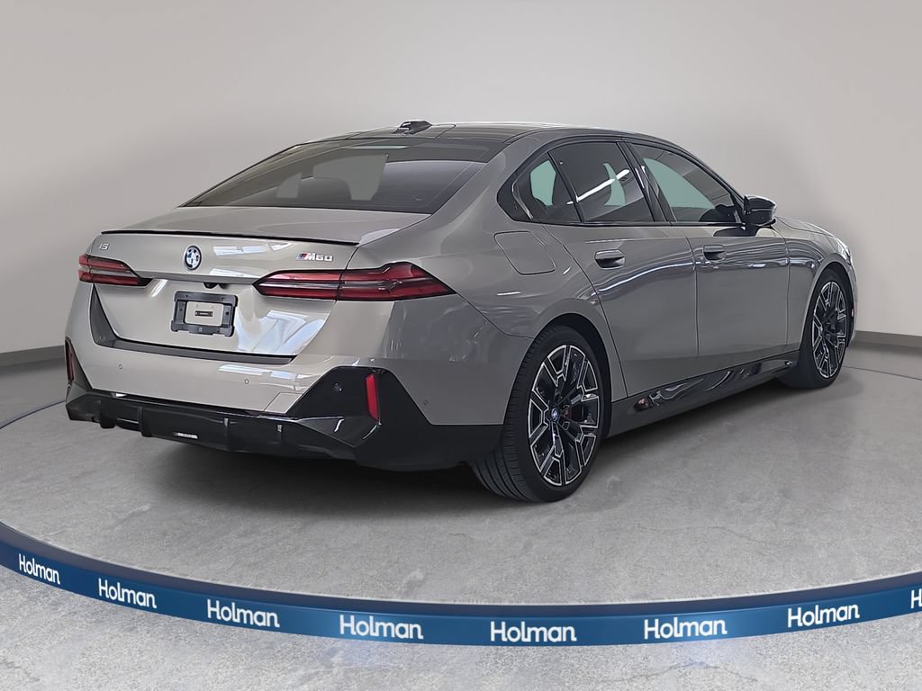 Certified 2024 BMW i5 M60 w/ Premium Package AWD/4WD image 7