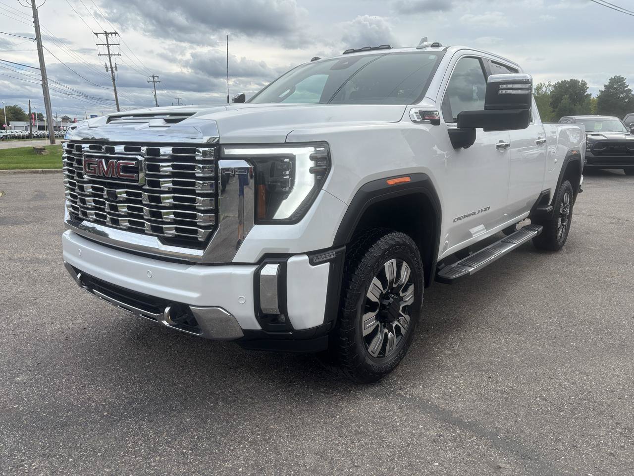 Used 2024 GMC Sierra 2500 Denali w/ Denali Reserve Package