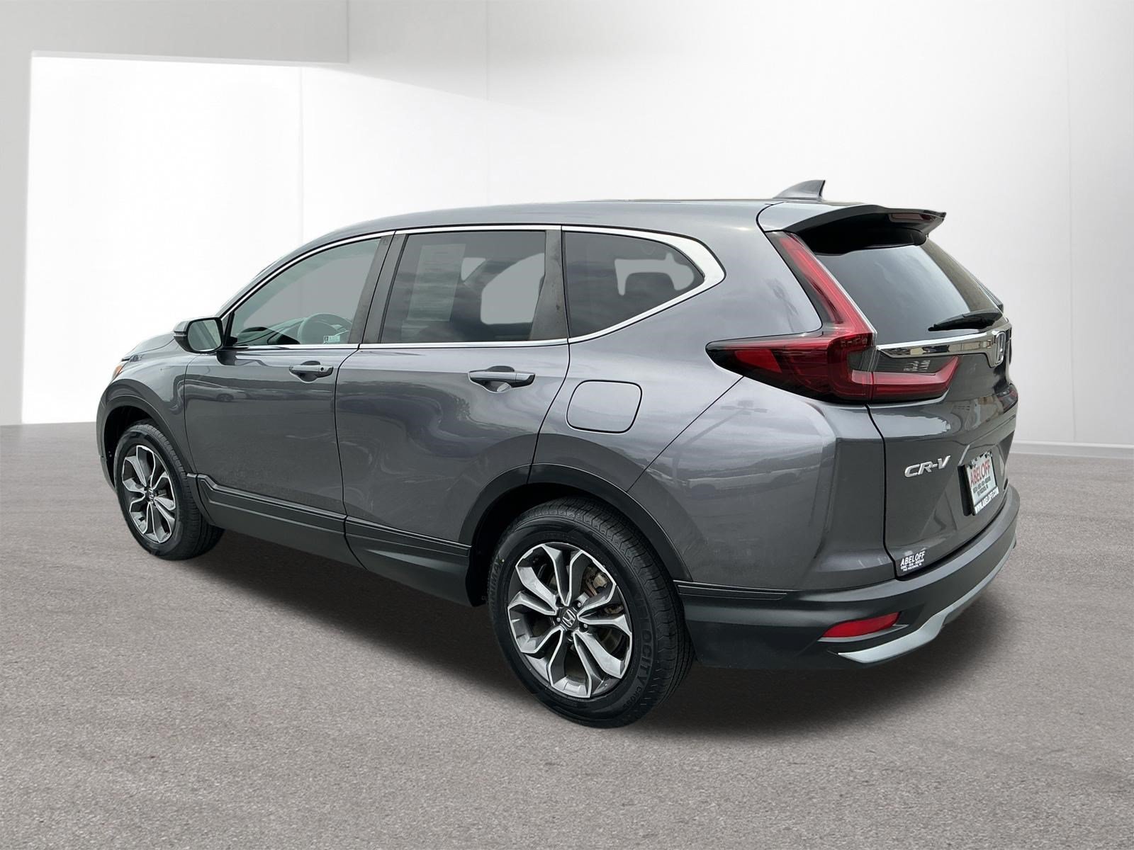 Used 2020 Honda CR-V EX-L image 5