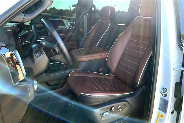 Used 2025 GMC Sierra 2500 Denali Ultimate image 19