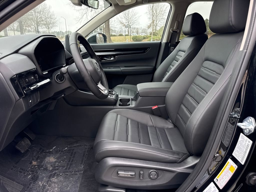 New 2026 Honda CR-V EX-L image 11