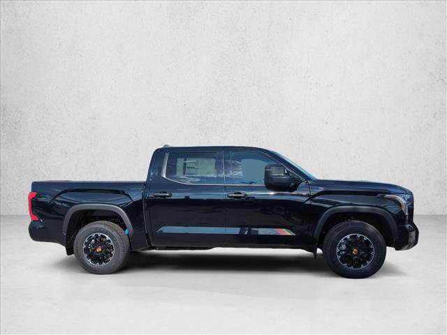 Certified 2026 Toyota Tundra SR5 w/ TRD Rally Package AWD/4WD image 4