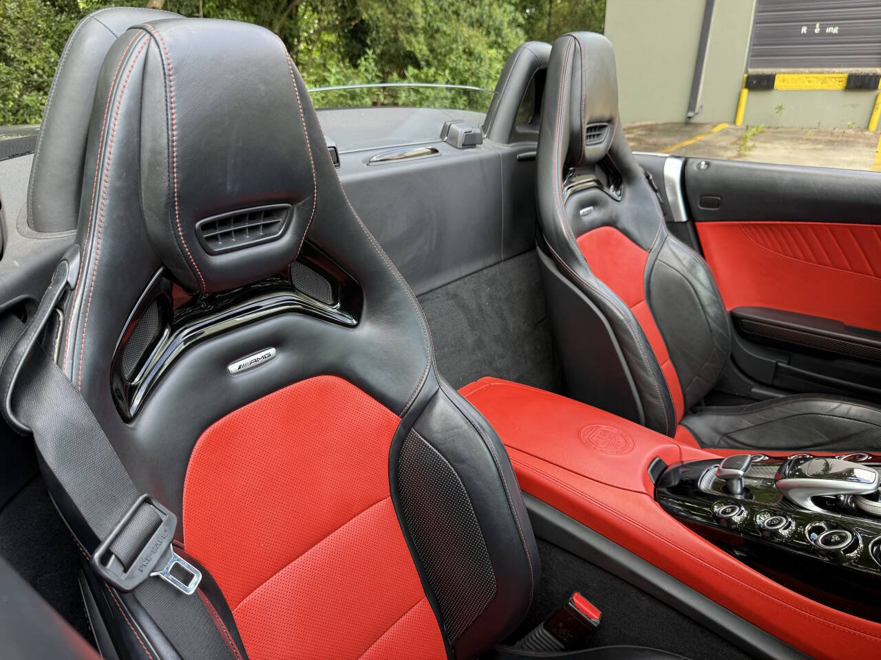 Used 2018 Mercedes-Benz AMG GT C image 18