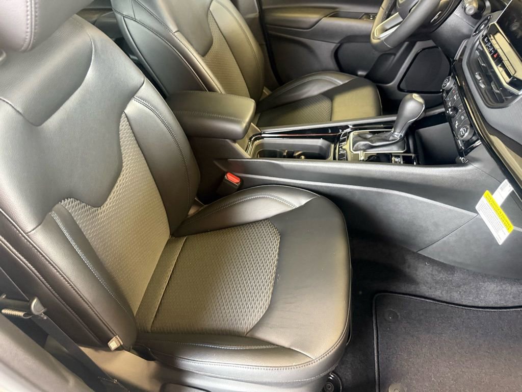 New 2026 Jeep Compass Latitude image 19