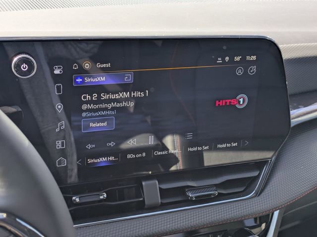 New 2026 Chevrolet Equinox RS w/ Convenience Package III image 17