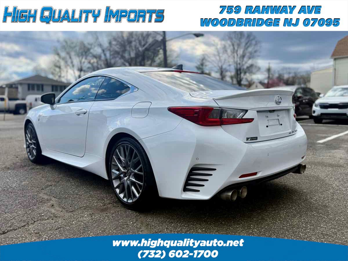 Used 2016 Lexus RC 350 AWD image 6