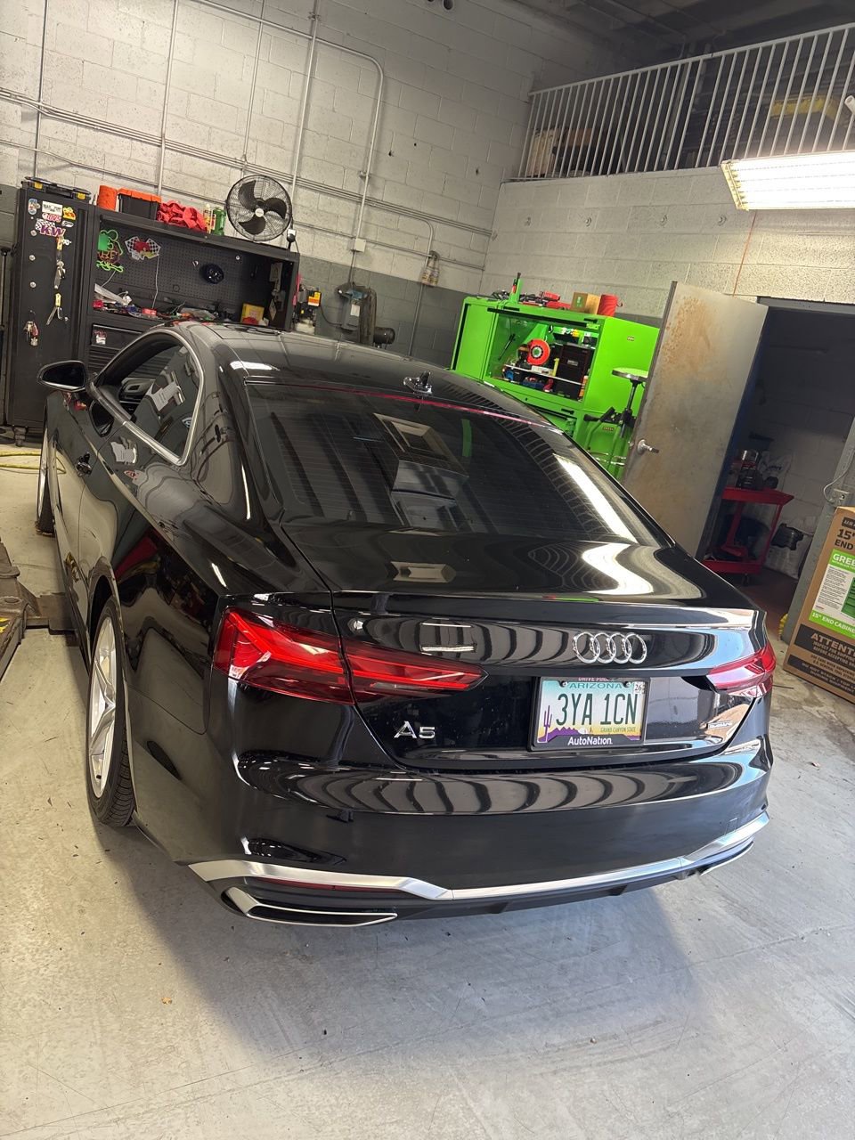 Used 2022 Audi A5 2.0T Premium image 4