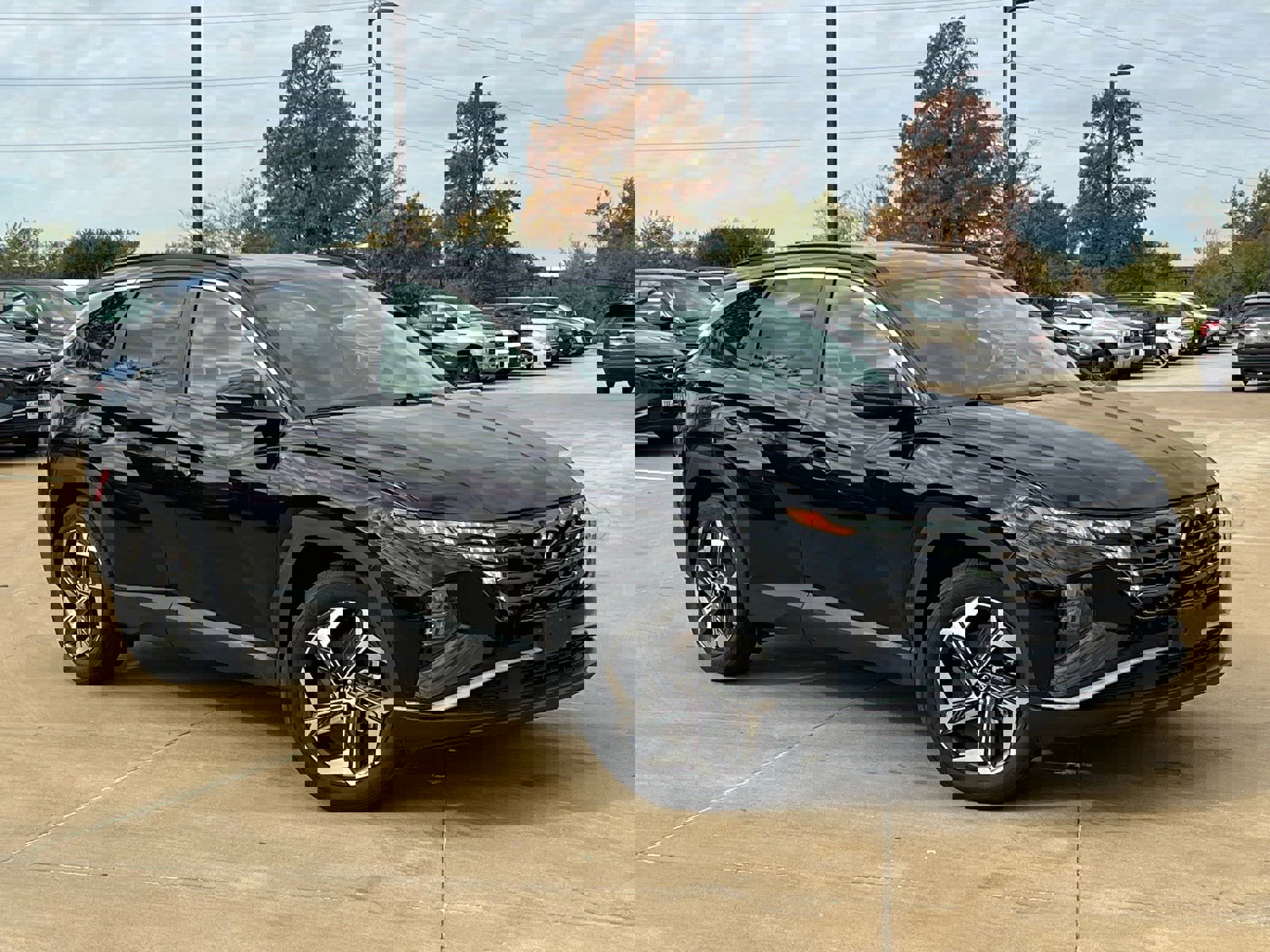 Certified 2022 Hyundai Tucson SEL w/ Convenience + Premium Package