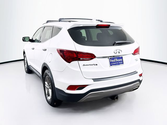 Used 2018 Hyundai Santa Fe Sport w/ 2.4L Value Package 02 image 6