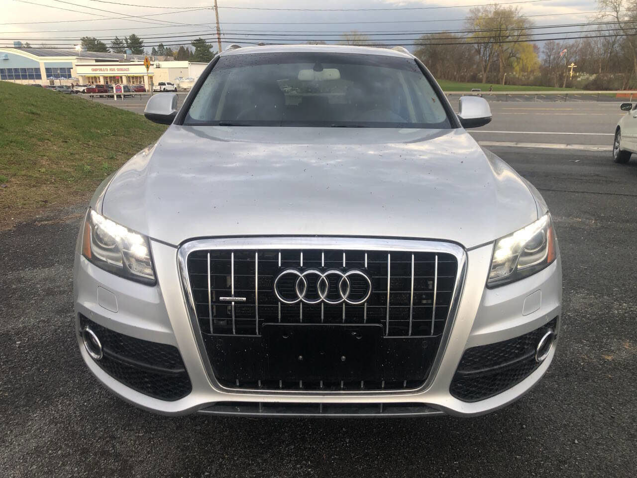 Used 2012 Audi Q5 3.2 Premium Plus image 5