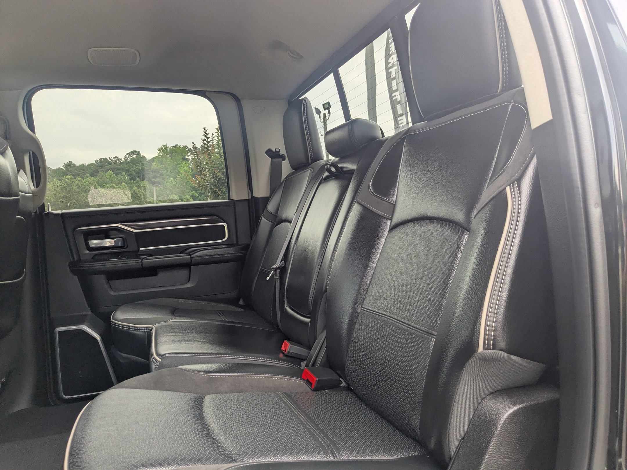 Used 2023 RAM 2500 Laramie AWD/4WD image 24