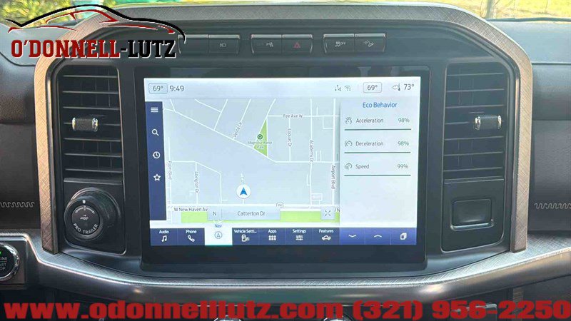 Used 2022 Ford F150 King Ranch w/ Equipment Group 601A High AWD/4WD image 26