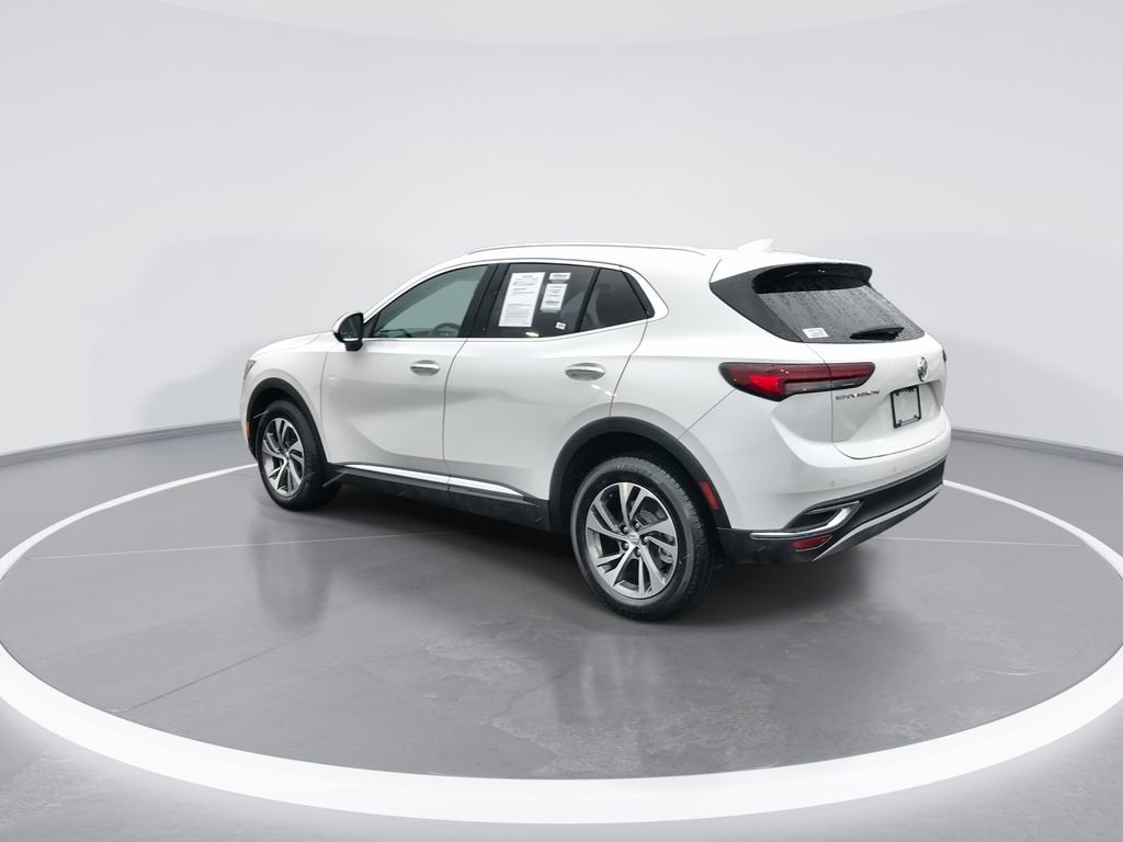 Used 2023 Buick Envision Essence image 6