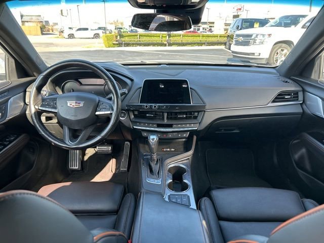 Used 2023 Cadillac CT4 Sport image 9