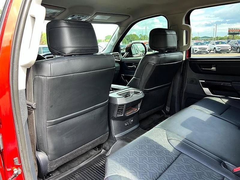 Used 2023 Toyota Tundra Limited AWD/4WD image 42
