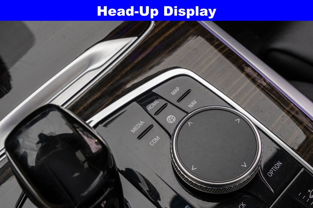 Used 2021 BMW X7 xDrive40i w/ Premium Package 2 image 9