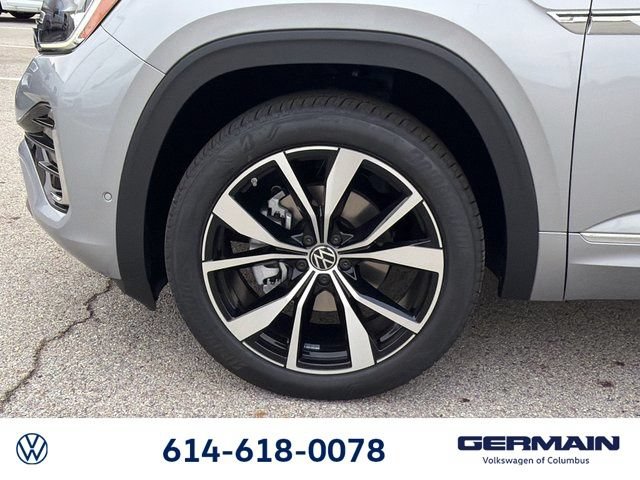 New 2026 Volkswagen Atlas SEL Premium R-Line AWD/4WD image 11