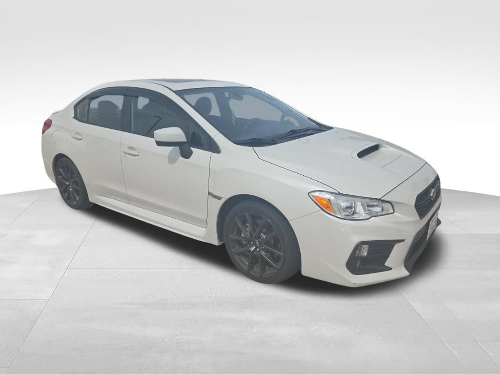 Used 2021 Subaru WRX Premium AWD/4WD image 3