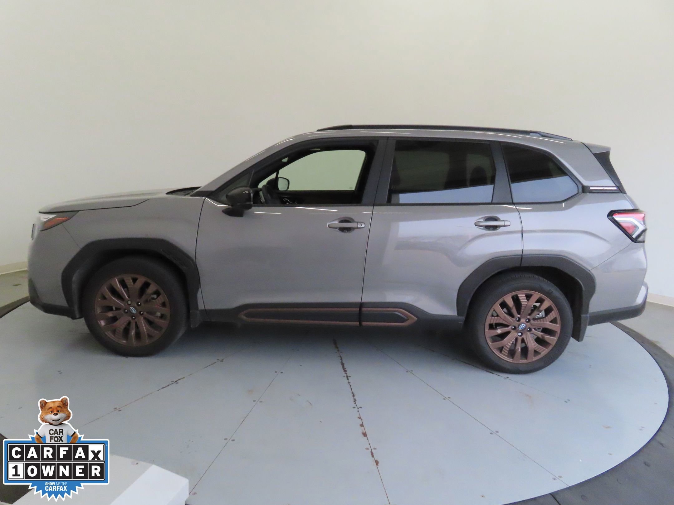 Certified 2025 Subaru Forester Sport w/ Popular Package #2 image 9