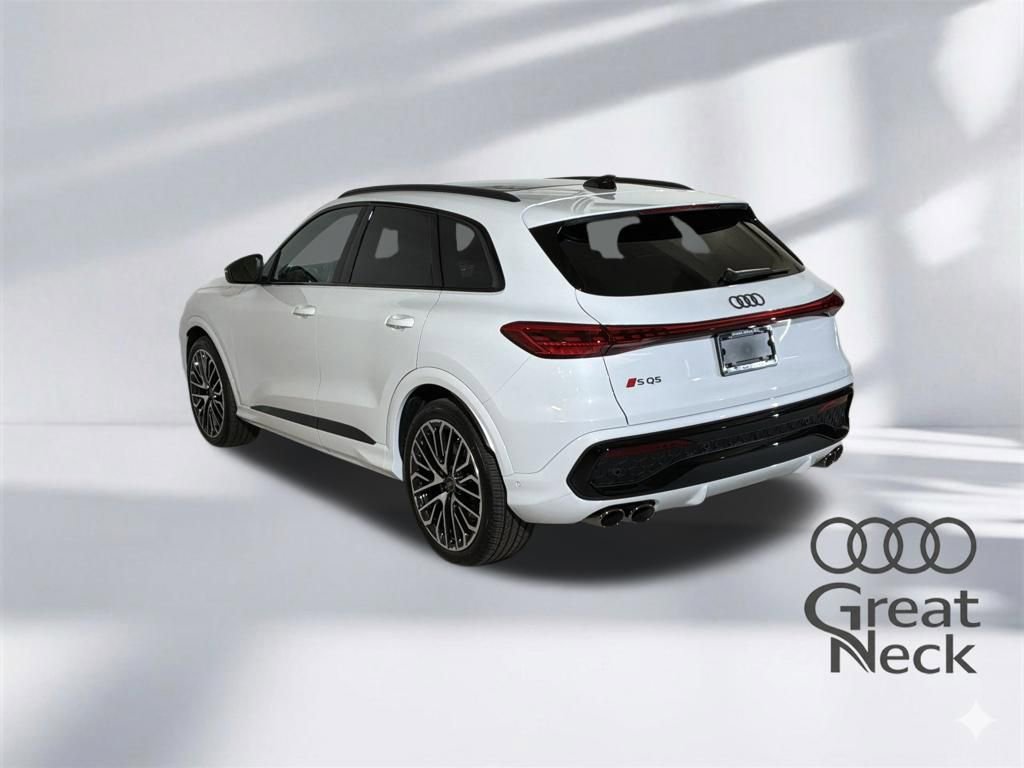 New 2026 Audi SQ5 Premium Plus image 8
