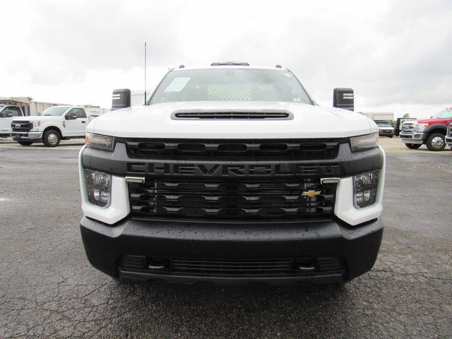 Used 2021 Chevrolet Silverado 3500 W/T w/ WT Convenience Package AWD/4WD image 8