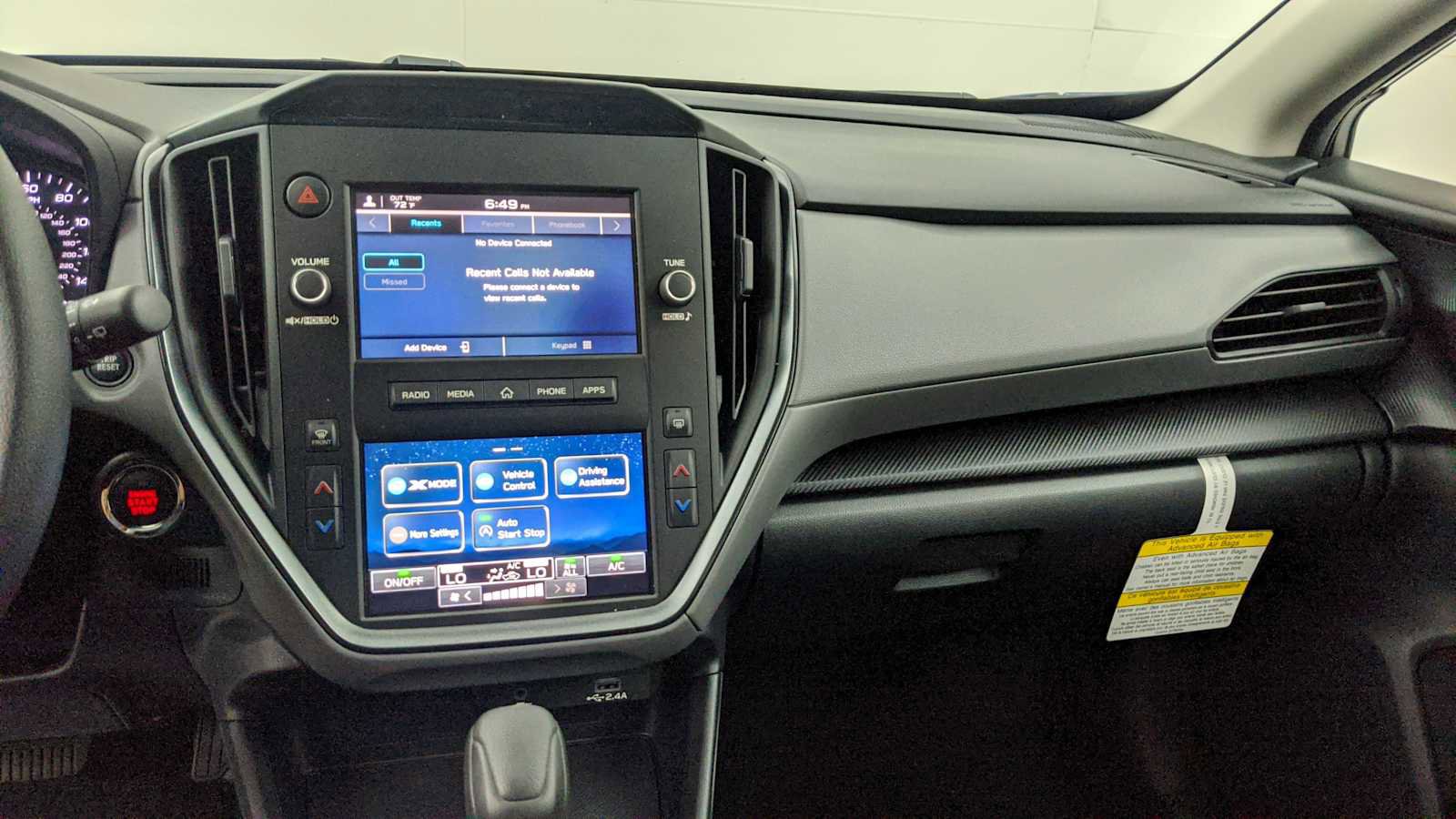 New 2026 Subaru Crosstrek 2.5i image 19