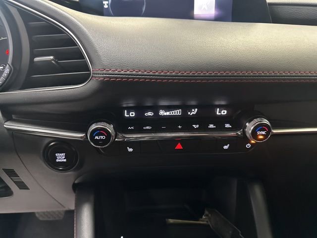 Used 2024 MAZDA MAZDA3 s AWD/4WD image 16