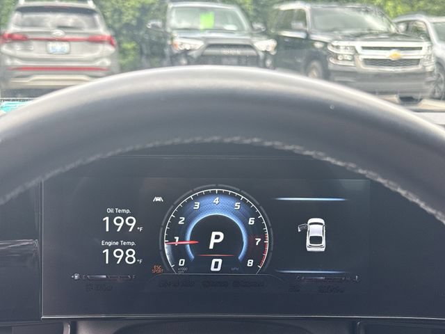 Certified 2022 Hyundai Elantra N FWD image 15